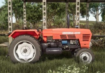 Мод UTB 651 версия 1.0.0.0 для Farming Simulator 2025