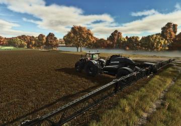 Мод UX5201 версия 1.0.0.0 для Farming Simulator 2025