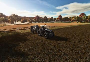 Мод UX5201 версия 1.0.0.0 для Farming Simulator 2025