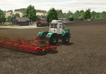 Мод Väderstad NZ 900 версия 1.0.0.0 для Farming Simulator 2025