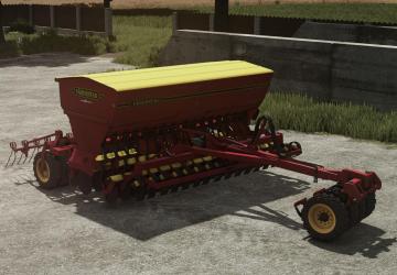 Мод Väderstad Rapid 400C версия 1.0.0.0 для Farming Simulator 2025