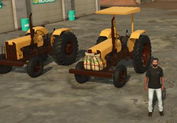 Мод Valmet 65id версия 1.0.0.0 для Farming Simulator 2025