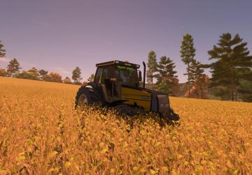 Мод Valtra BM 100 версия 1.0.0.0 для Farming Simulator 2025
