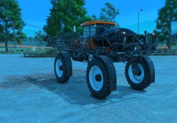 Мод Valtra BS 3020H версия 1.0.0.1 для Farming Simulator 2025
