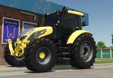 Мод Valtra G Series версия 1.0.0.0 для Farming Simulator 2025