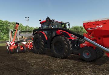 Мод Valtra G Series версия 1.0.0.0 для Farming Simulator 2025