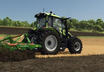 Мод Valtra G Series версия 1.0.0.0 для Farming Simulator 2025