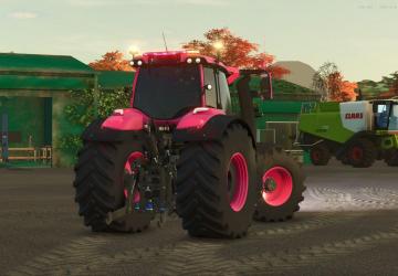 Мод Valtra Q Series версия 1.0.0.0 для Farming Simulator 2025