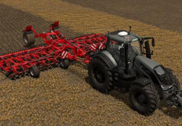 Мод Valtra S Series версия 1.0.0.0 для Farming Simulator 2025
