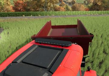 Мод Valtra T202 версия 1.0.0.0 для Farming Simulator 2025