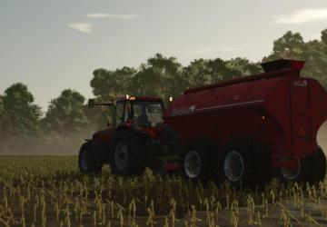 Мод VanDale 4100 gal версия 1.0.0.0 для Farming Simulator 2025
