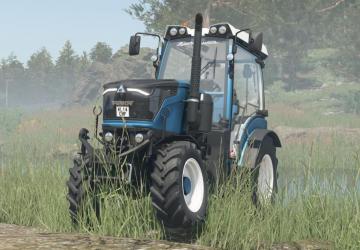 Мод Vario 200 Limited Edition версия 1.0.0.0 для Farming Simulator 2025