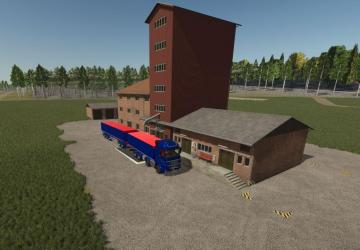 Карта «Vartsala, Salo» версия 1.0.0.0 для Farming Simulator 2025