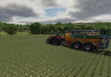 Мод Veenhuis Premium Integral Pack версия 1.1 для Farming Simulator 2025
