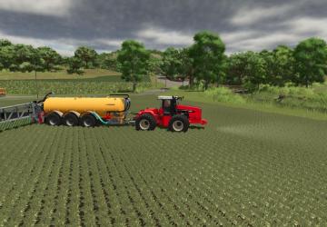 Мод Veenhuis Premium Integral Pack версия 1.1 для Farming Simulator 2025