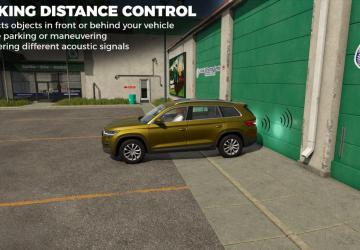 Мод Vehicle Assistance System версия 1.0.0.1 для Farming Simulator 2025 (v1.16)
