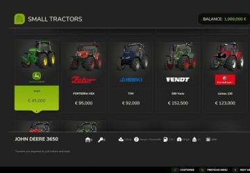 Мод Vehicle Years версия 1.0.0.5 для Farming Simulator 2025