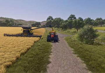 Мод Vence Tudo Granos 26000 версия 1.0.0.0 для Farming Simulator 2025