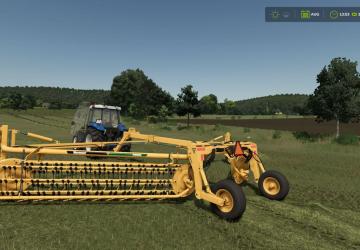 Мод Vermeer R2800 версия 1.0.0.0 для Farming Simulator 2025