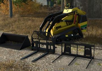 Мод Vermeer S450TX версия 1.0.0.0 для Farming Simulator 2025