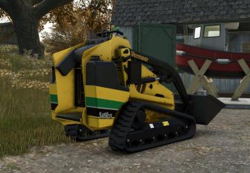 Мод Vermeer S450TX версия 1.0.0.0 для Farming Simulator 2025
