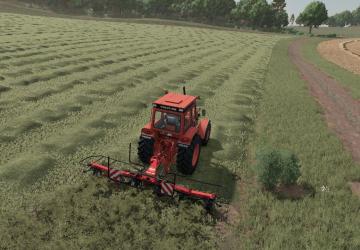 Мод Vicon Fanex 604 версия 1.0.0.0 для Farming Simulator 2025