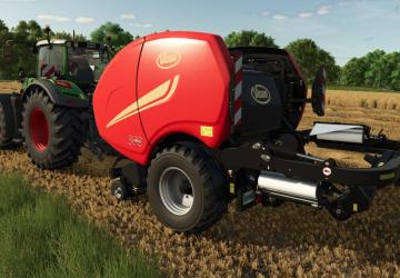 Мод Vicon FastBale версия 1.0.0.0 для Farming Simulator 2025