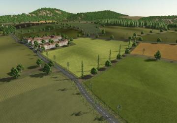 Viervitz версия 1.0.0.0 для Farming Simulator 2025