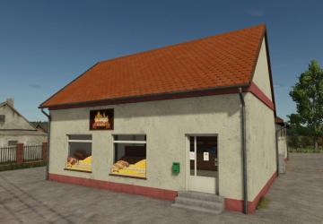 Мод Village Bakery версия 1.0.0.0 для Farming Simulator 2025