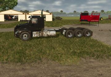 Мод VNX 300 AR Truck версия 1.0.0.0 для Farming Simulator 2025