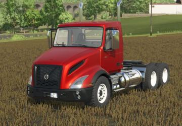 Мод VNX 300 AR Truck версия 1.0.0.0 для Farming Simulator 2025