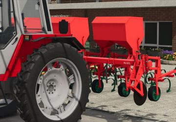 Мод Vogel Noot KU 671 версия BETA для Farming Simulator 2025