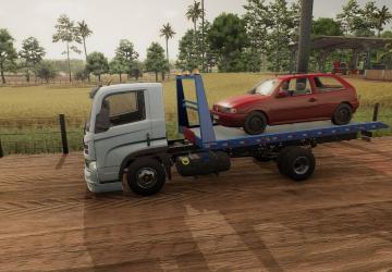 Мод Volkswagen Delivery версия 1.0.0.0 для Farming Simulator 2025