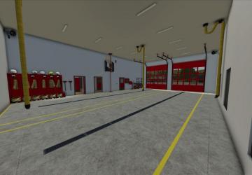 Мод Volunteer fire department версия 1.0.0.0 для Farming Simulator 2025