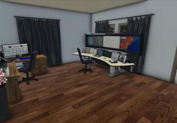 Мод Volunteer fire department версия 1.0.0.0 для Farming Simulator 2025