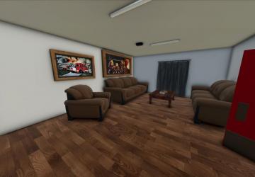 Мод Volunteer fire department версия 1.0.0.0 для Farming Simulator 2025