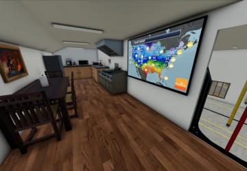 Мод Volunteer fire department версия 1.0.0.0 для Farming Simulator 2025