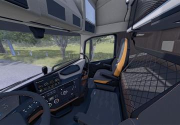 Мод Volvo FH16 Profiliner версия 1.0.0.5 для Farming Simulator 2025