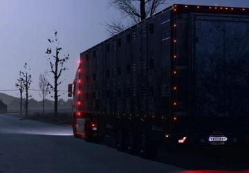 Мод Volvo FH3 540 версия 1.0.0.0 для Farming Simulator 2025