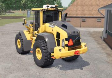 Мод Volvo L60/90 версия 1.0.0.0 для Farming Simulator 2025