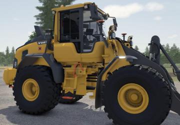 Мод Volvo L60/90 версия 1.0.0.0 для Farming Simulator 2025