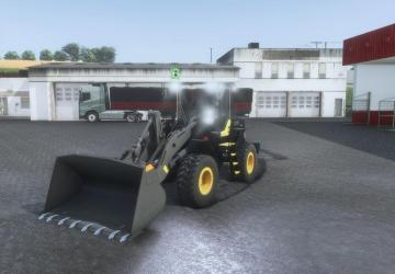 Мод Volvo L60F Edit версия 1.0.0.0 для Farming Simulator 2025