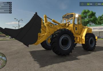 Мод Volvo lm845 версия 1.0.0.0 для Farming Simulator 2025