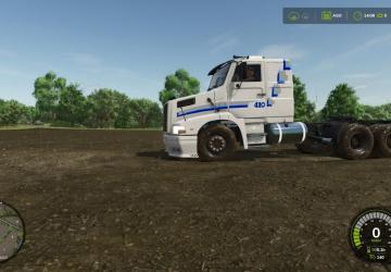 Мод Volvo NL 12 версия Beta для Farming Simulator 2025