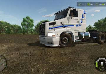 Мод Volvo NL 12 версия Beta для Farming Simulator 2025