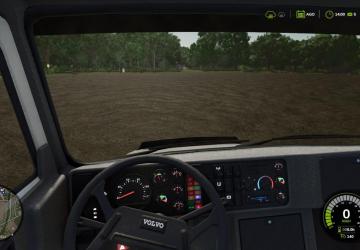 Мод Volvo NL 12 версия Beta для Farming Simulator 2025