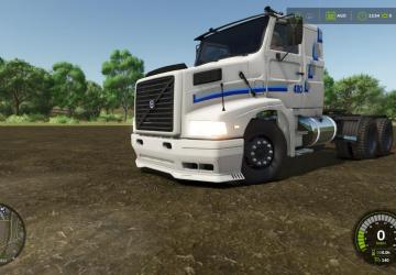 Мод Volvo NL 12 версия Beta для Farming Simulator 2025