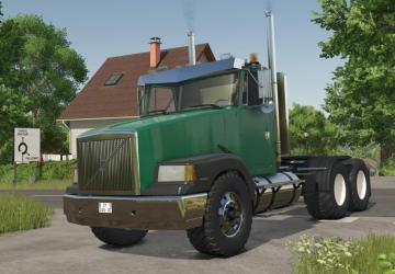 Мод Volvo WIA версия 1.1.0.0 для Farming Simulator 2025