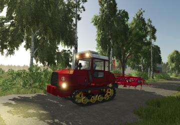 Мод ВТ-150 версия 1.0.0.0 для Farming Simulator 2025 (v25)