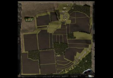 Карта «Wampsville, NY» версия 1.0.1.2 для Farming Simulator 2025
